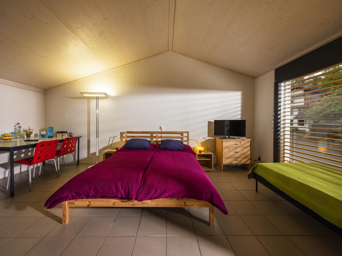 Bed And Breakfast Oase Im Seetal Gelfingen Екстериор снимка