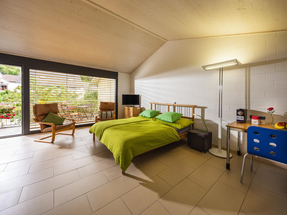 Bed And Breakfast Oase Im Seetal Gelfingen Екстериор снимка
