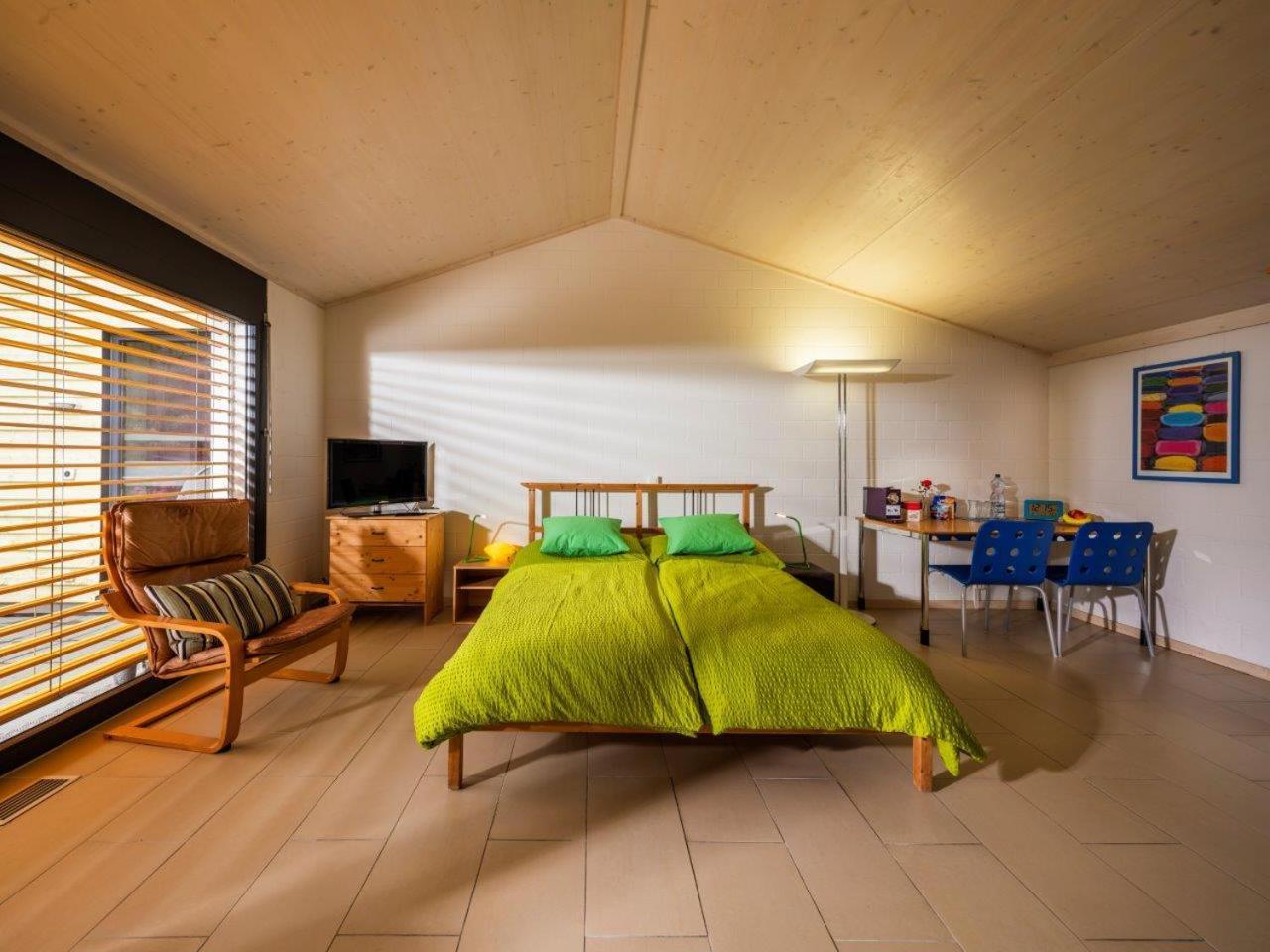 Bed And Breakfast Oase Im Seetal Gelfingen Екстериор снимка